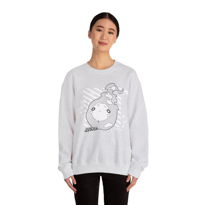 Unisex Heavy Blend Crewneck Sweatshirt