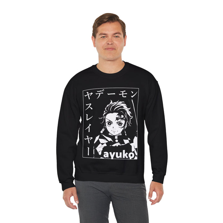 Unisex Heavy Blend Crewneck Sweatshirt