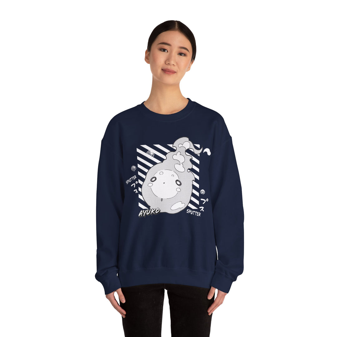 Unisex Heavy Blend Crewneck Sweatshirt