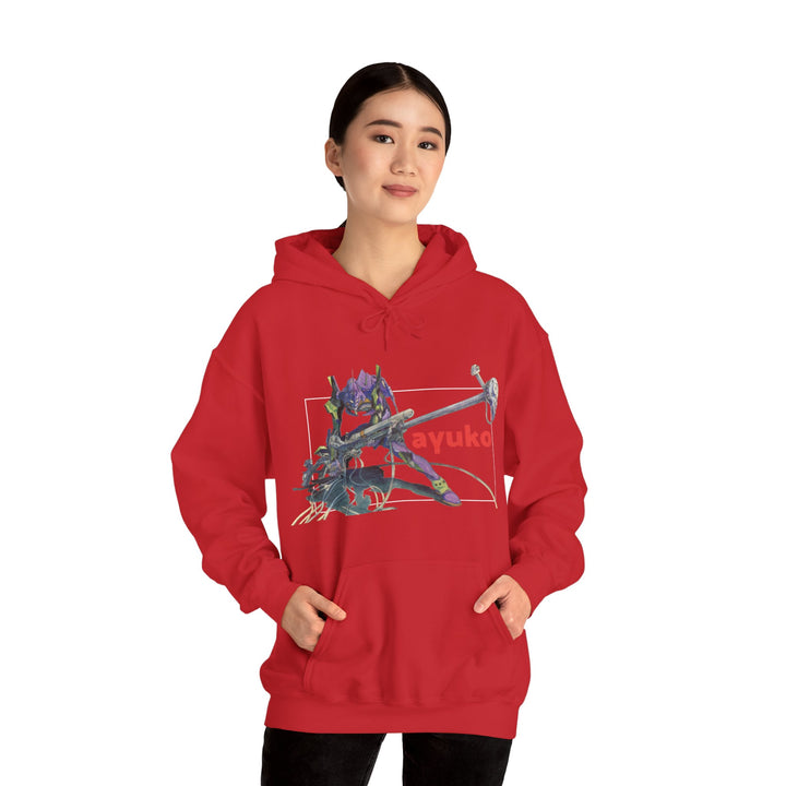 Purple Guns Hoodie