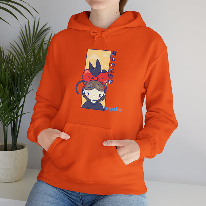 Unisex Heavy Blend Hooded Sweatshirt