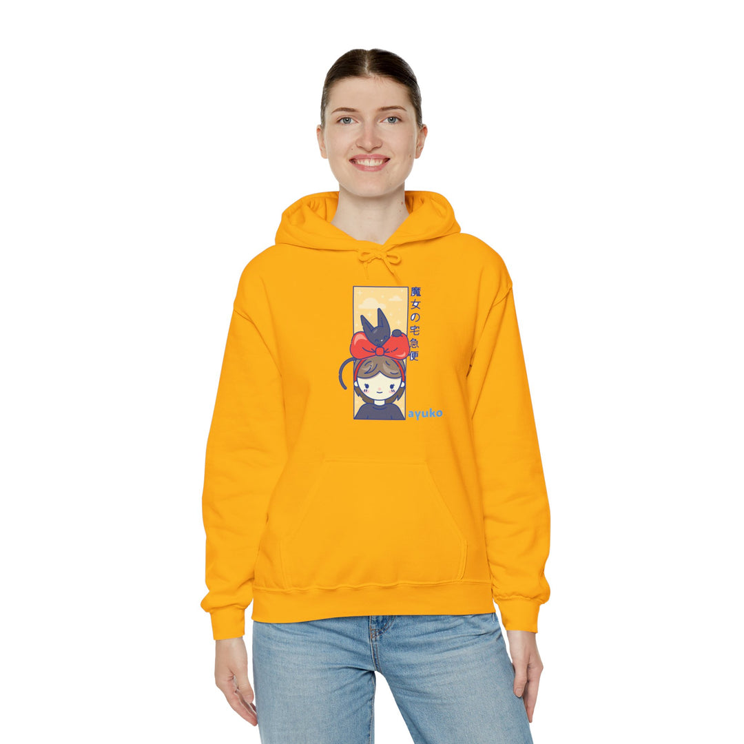 Unisex Heavy Blend Hooded Sweatshirt