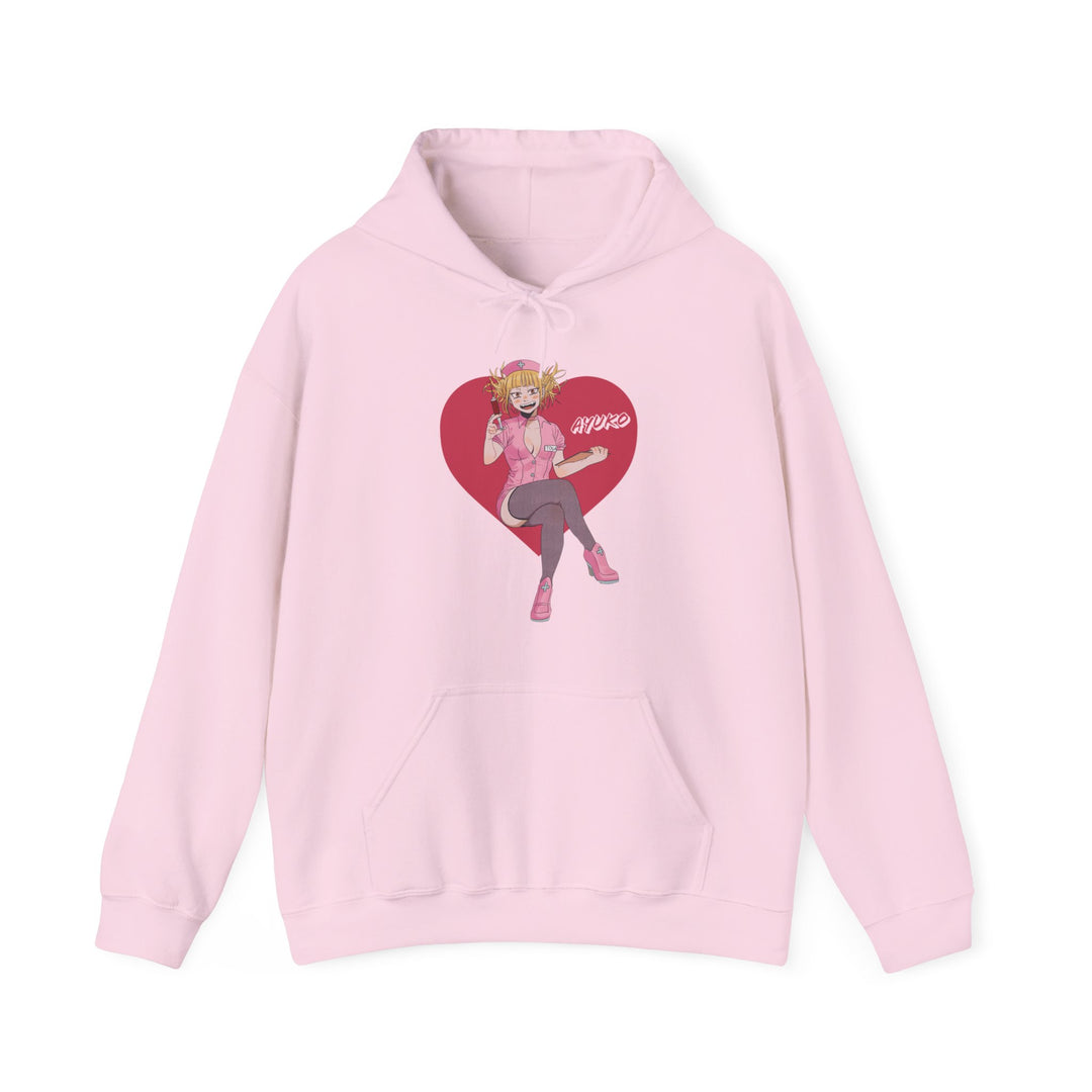 Toga Himiko Love Hoodie