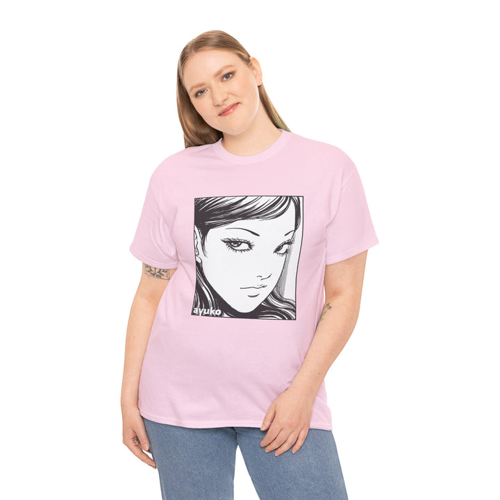 Anime Girl Tee