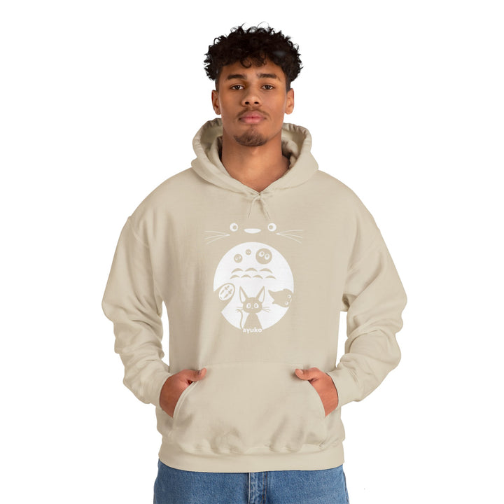 Unisex Heavy Blend Hooded Sweatshirt