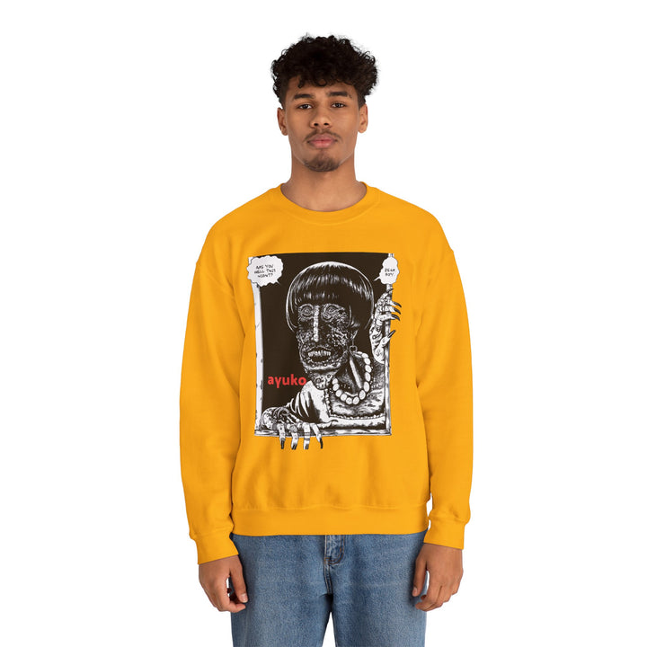 Window Lady Sweatshirt