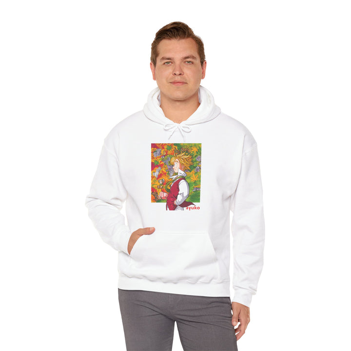 Unisex Heavy Blend Hooded Sweatshirt