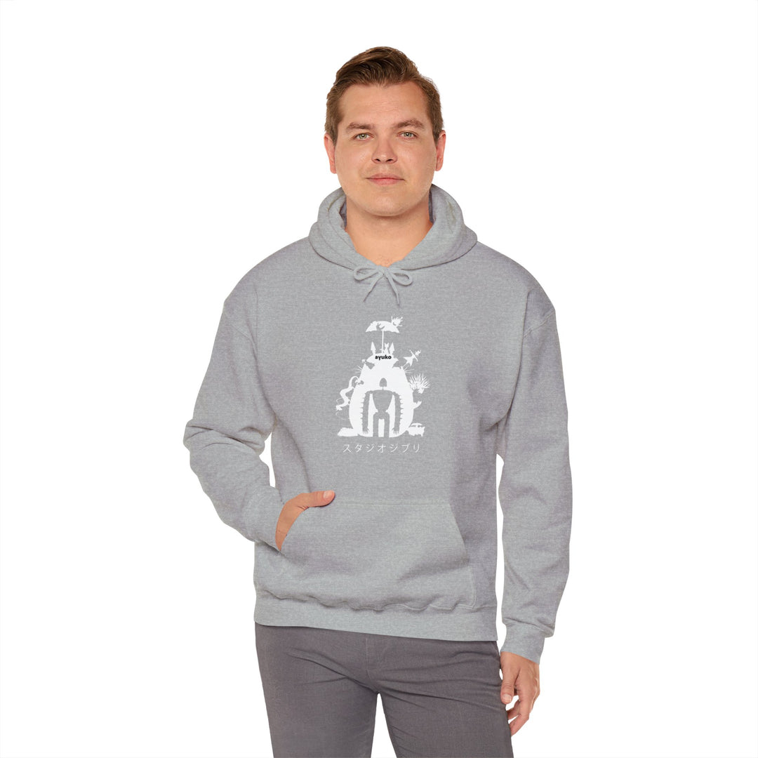 Unisex Heavy Blend Hooded Sweatshirt