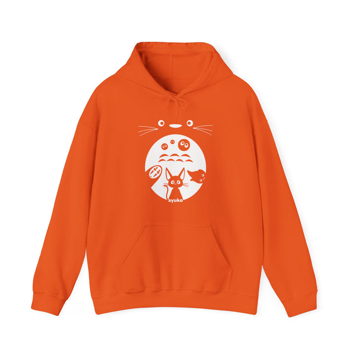 Unisex Heavy Blend Hooded Sweatshirt