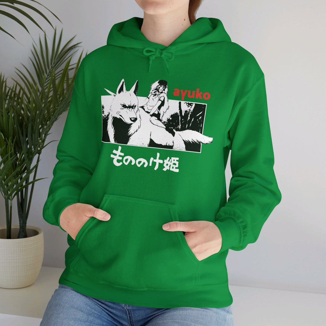 Mononoke Hoodie