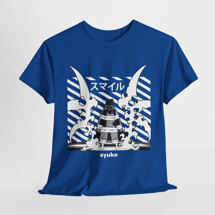 Shinra Kusakabe Shirt