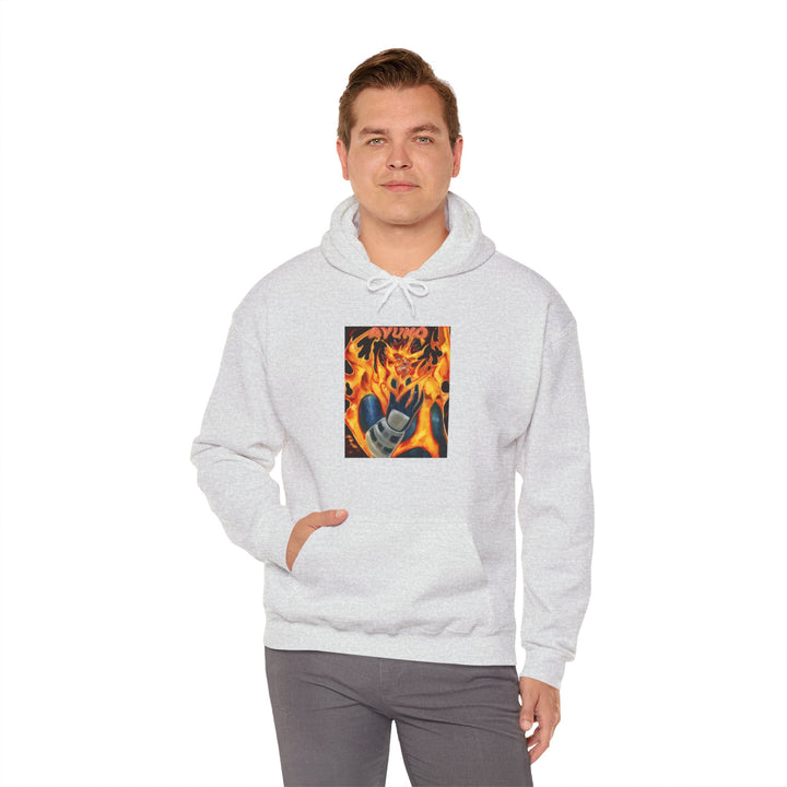 Unisex Heavy Blend Hooded Sweatshirt