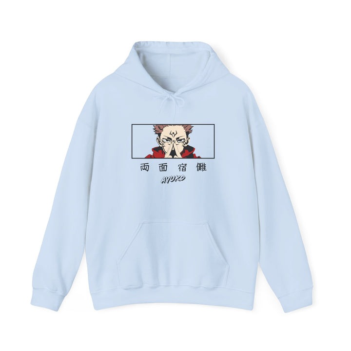 Ryomen Sukuna Hoodie