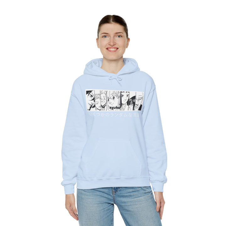 Unisex Heavy Blend Hooded Sweatshirt