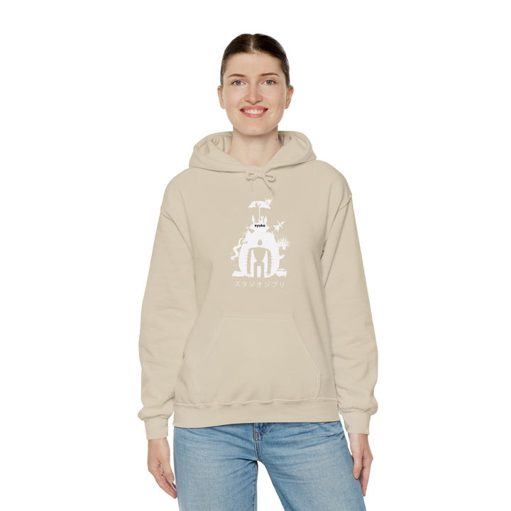 Unisex Heavy Blend Hooded Sweatshirt