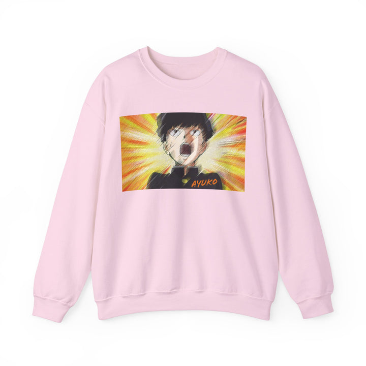 Mob Psycho 100 Sweatshirt