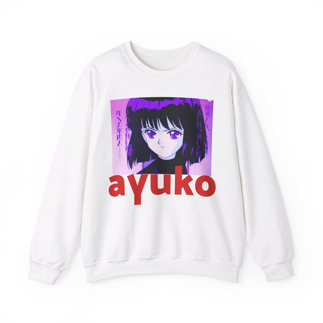 Sailor Mars Ayuko Anime Sweatshirt