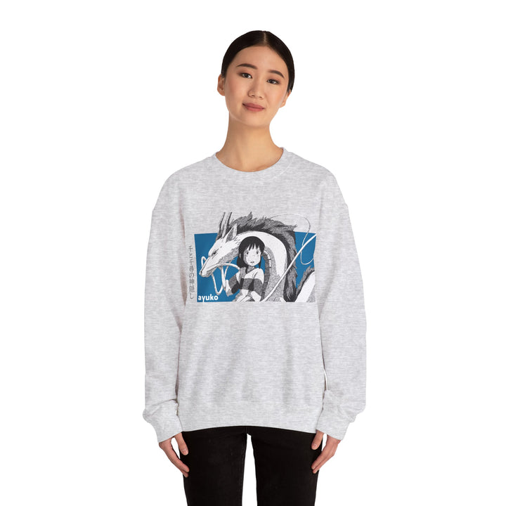 Fly Like Chihiro Sweatshirt