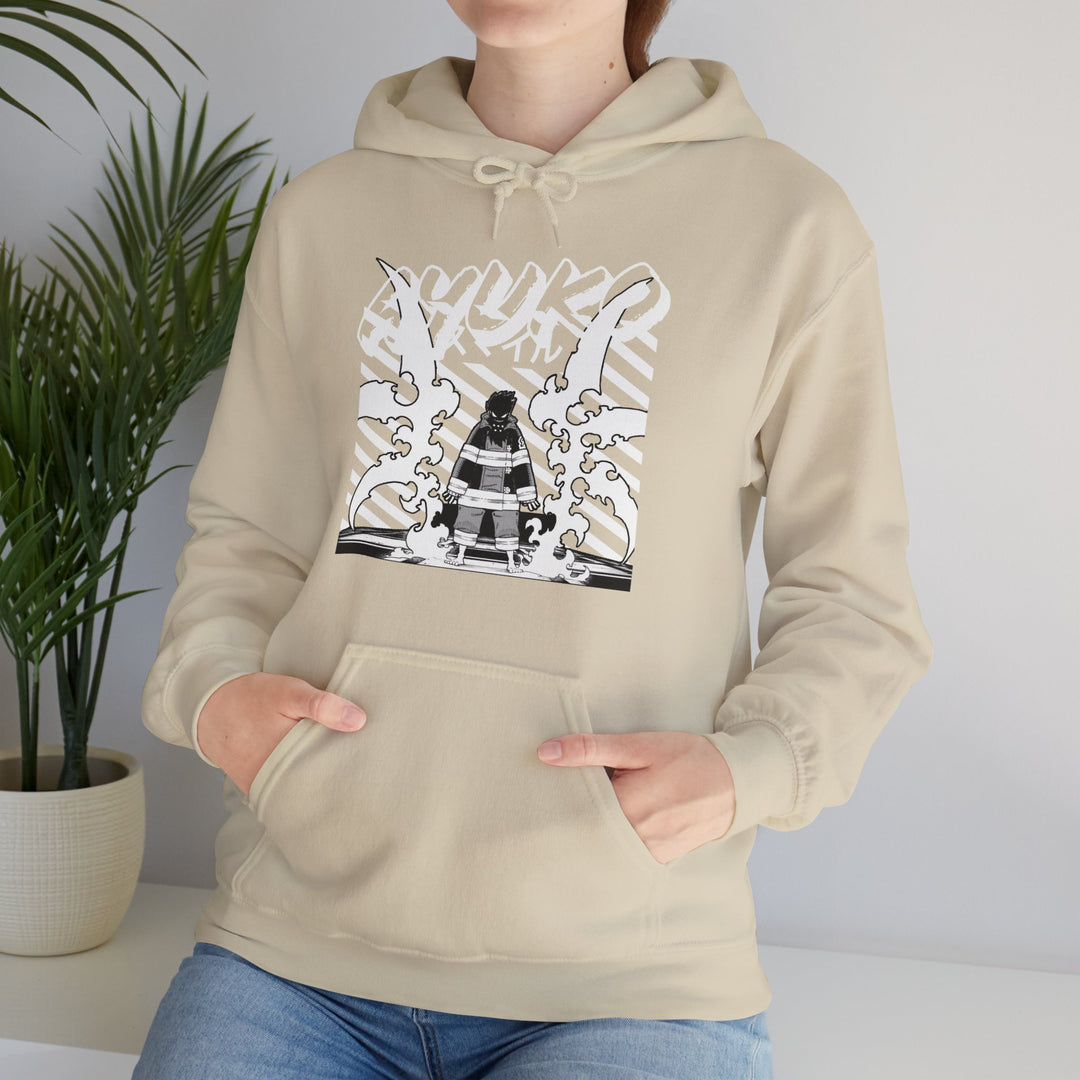 Unisex Heavy Blend Hooded Sweatshirt