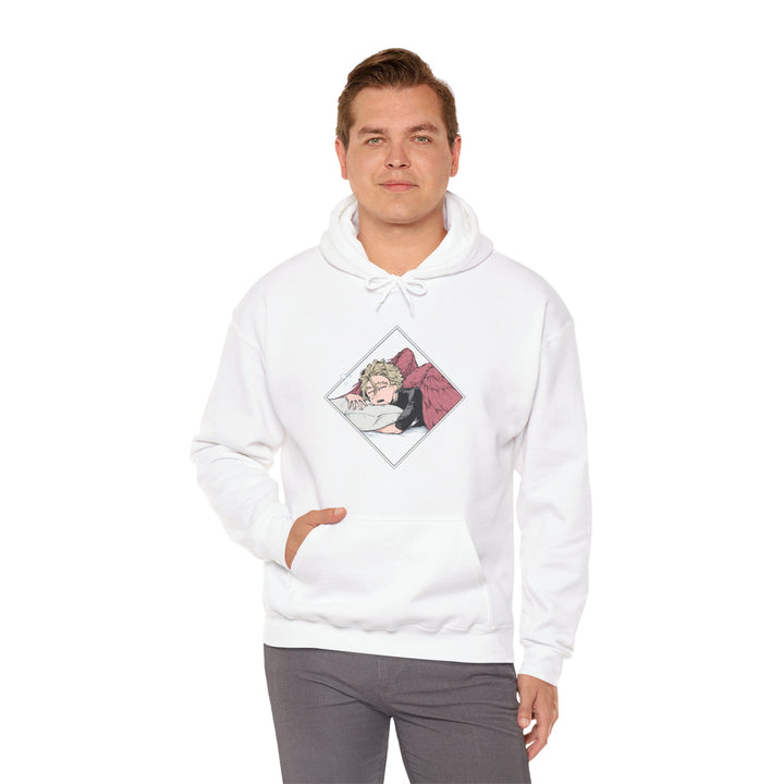 Unisex Heavy Blend Hooded Sweatshirt