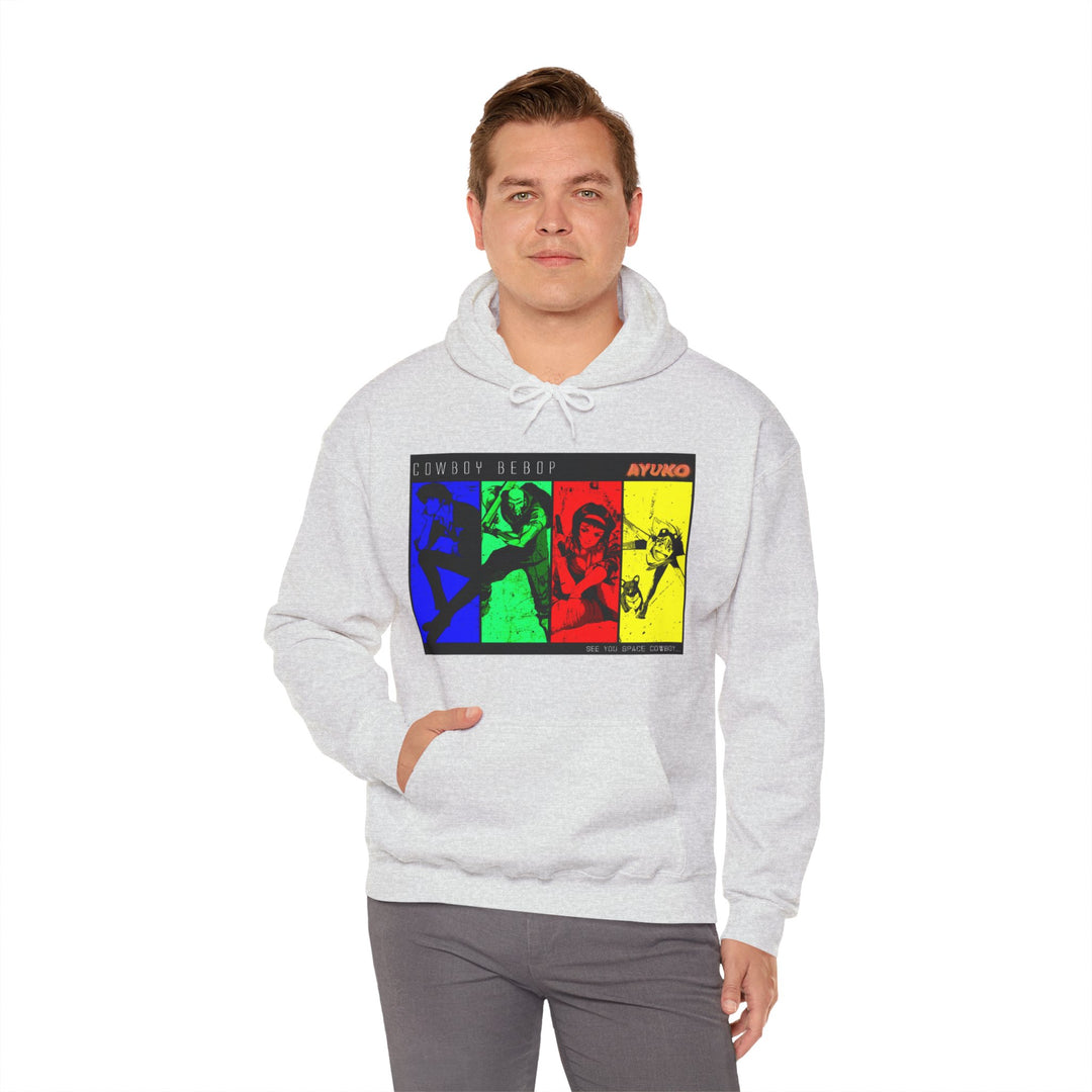 Unisex Heavy Blend Hooded Sweatshirt