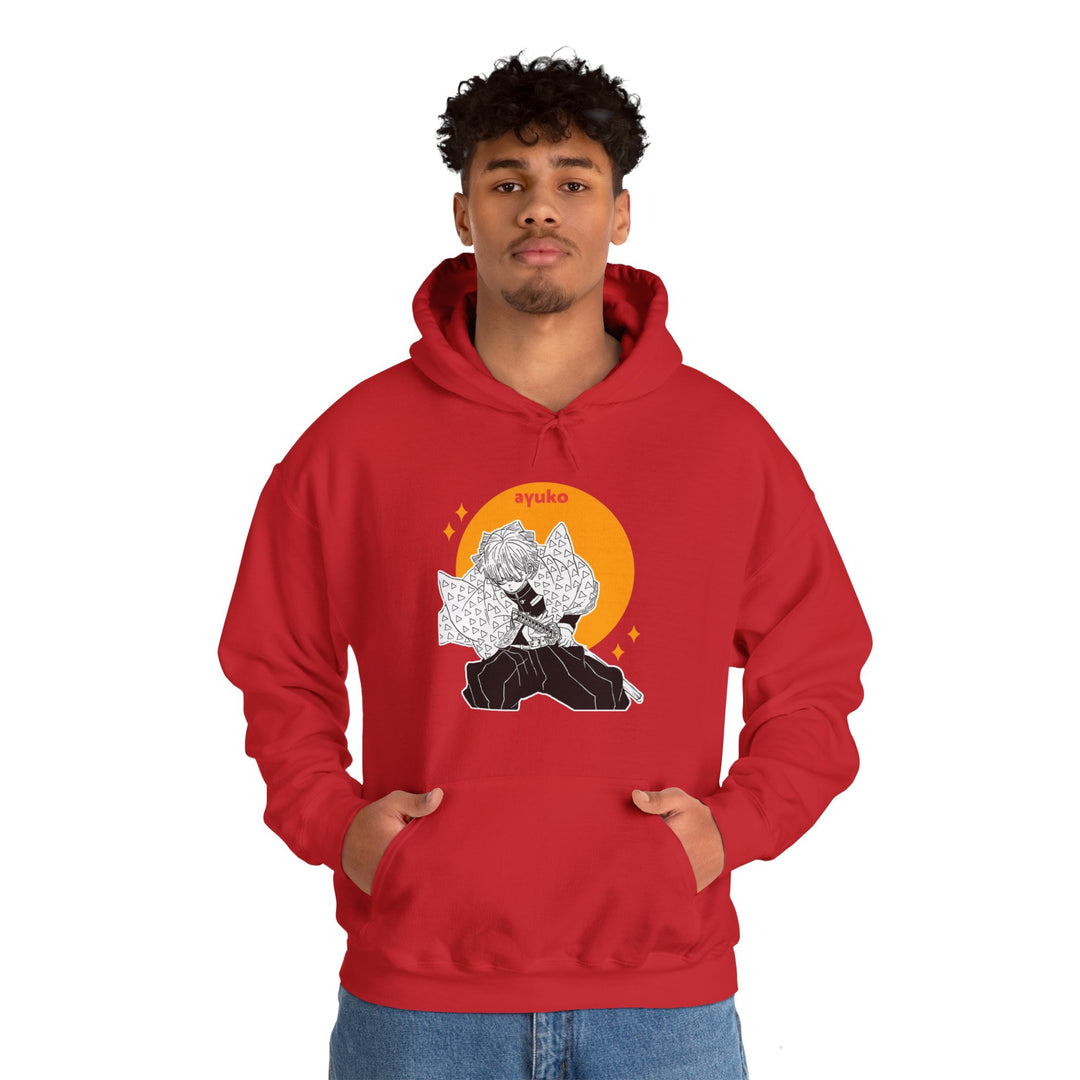 Zenitsu Hoodie