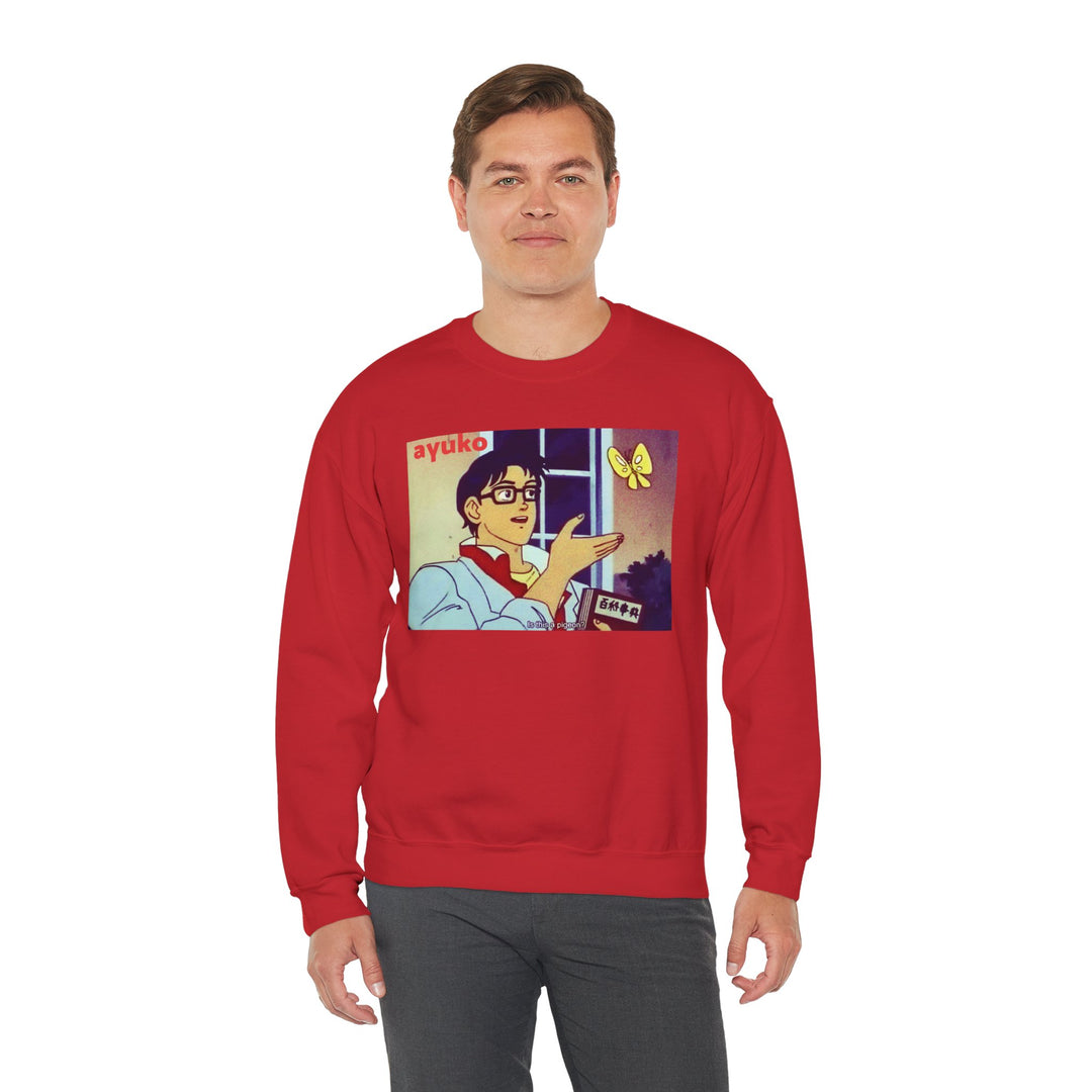 Is this a Sweatshirt?