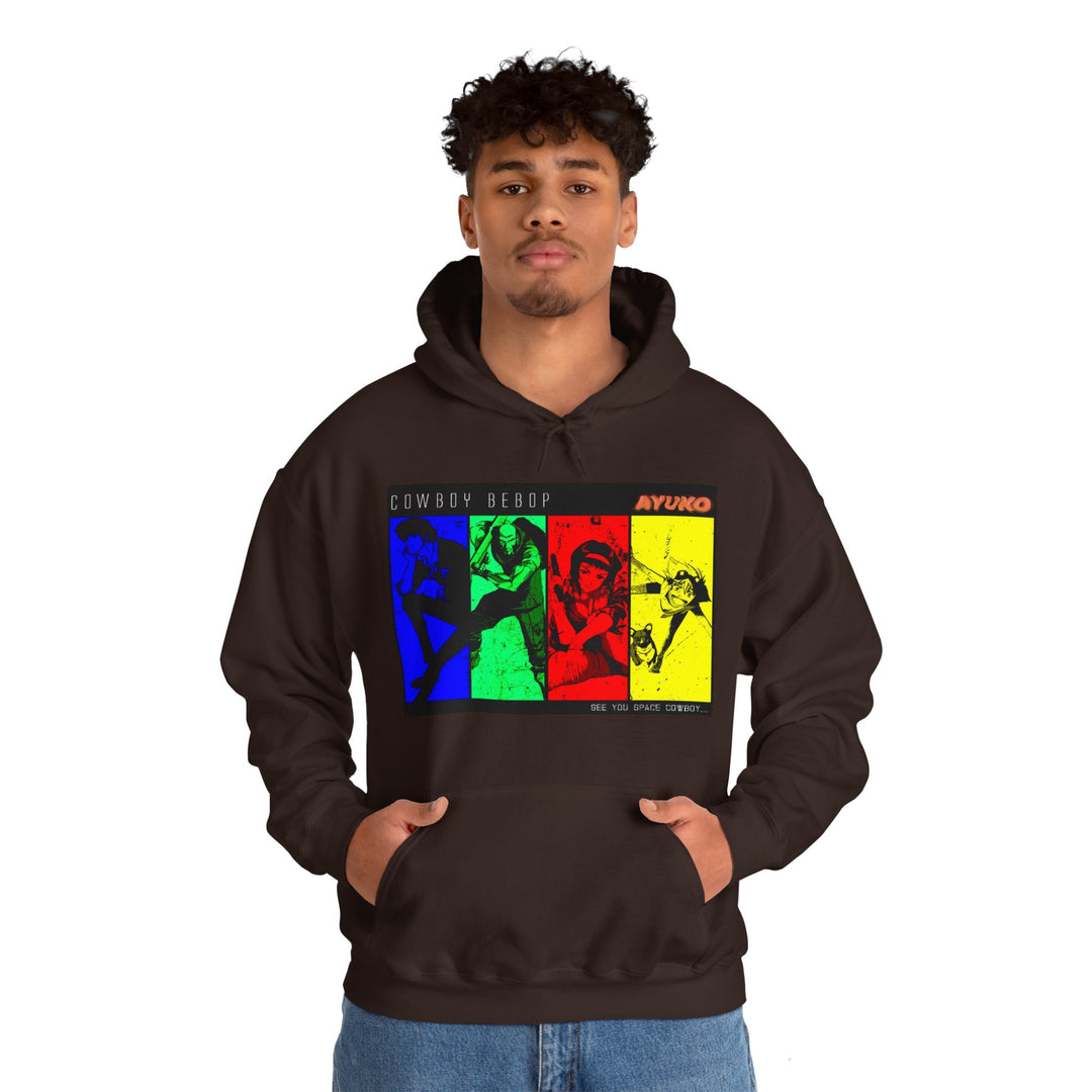 Unisex Heavy Blend Hooded Sweatshirt