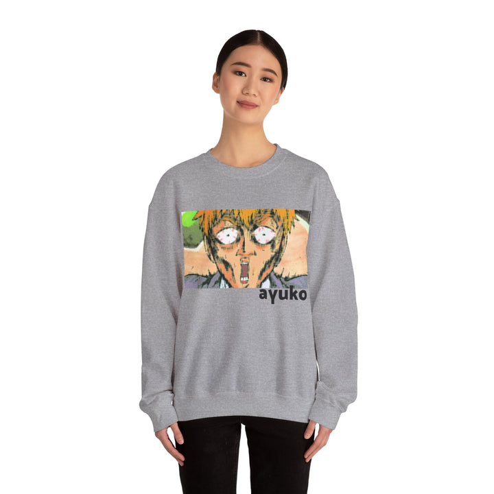 Reigen Ayuko Anime Sweatshirt