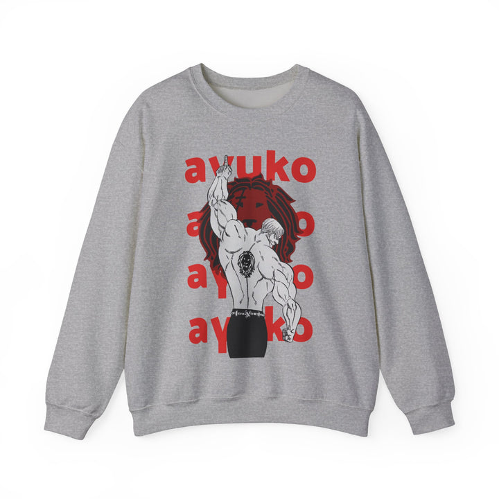 Unisex Heavy Blend Crewneck Sweatshirt