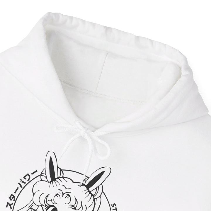 Sailor Bunny Ayuko Anime Hoodie