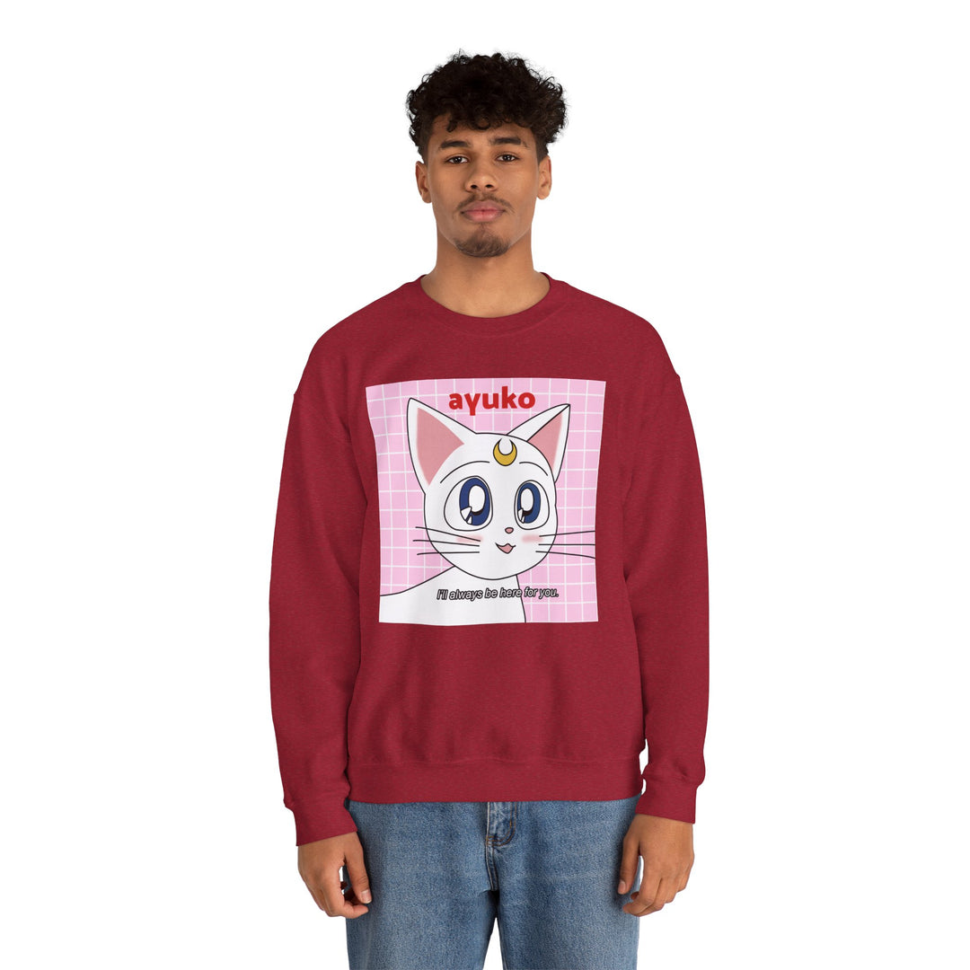 Luna Ayuko Anime Sweatshirt