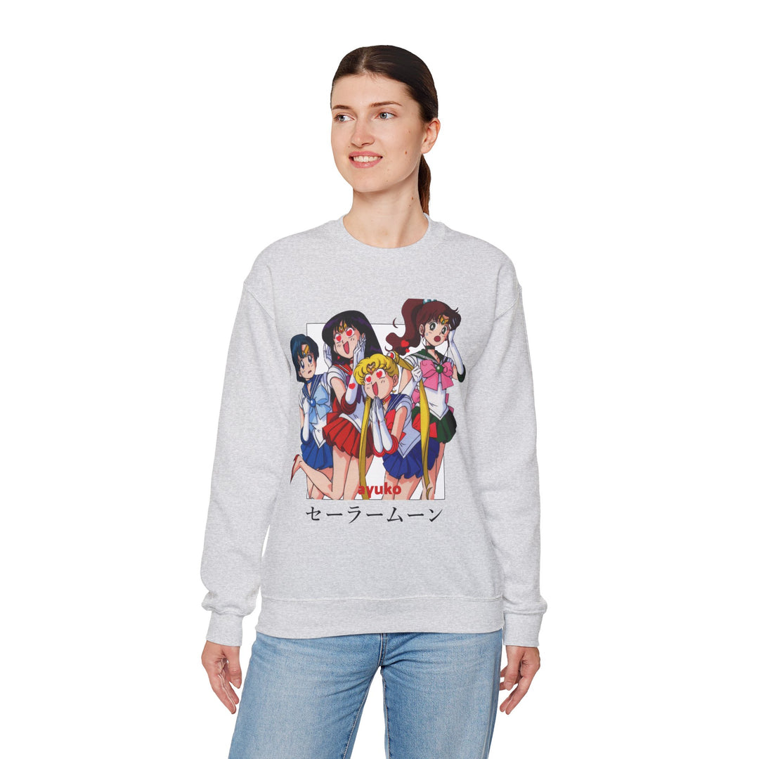 Heart Squad Sweatshirt