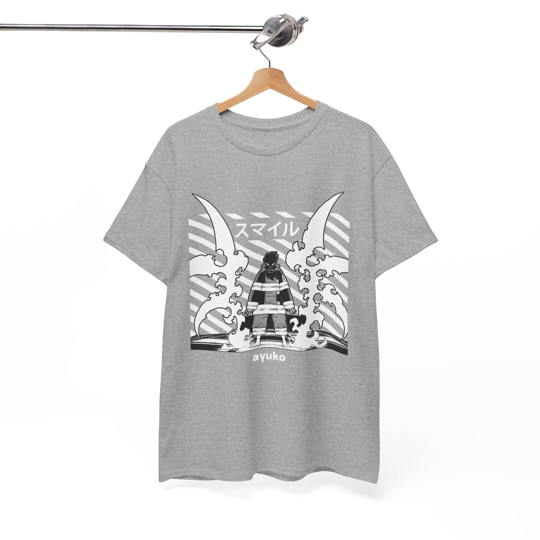 Shinra Kusakabe Shirt