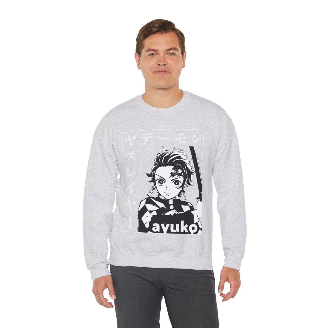 Unisex Heavy Blend Crewneck Sweatshirt