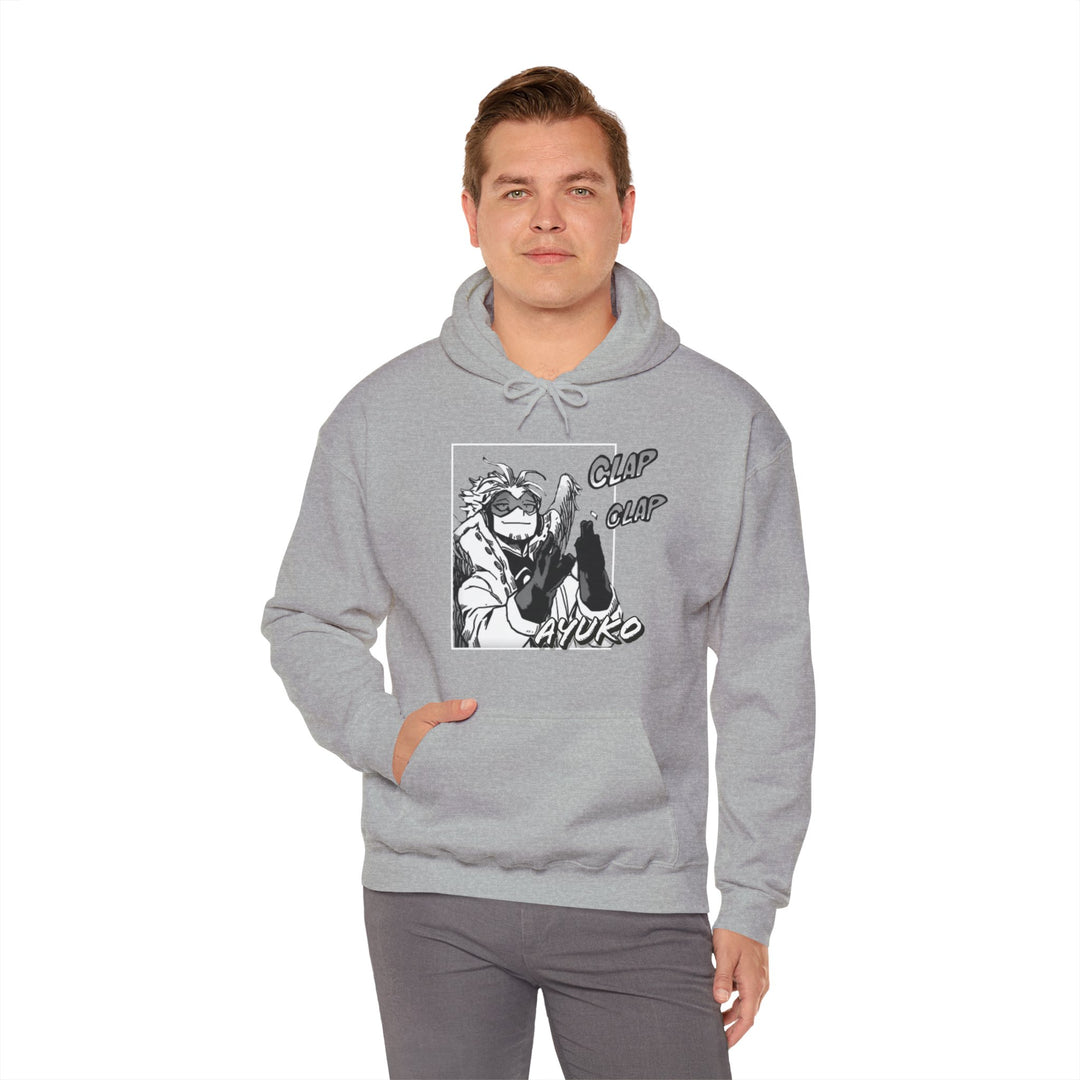 Hawks Clap Clap Hoodie