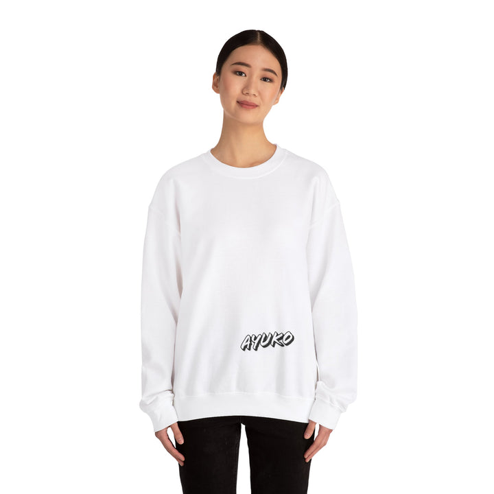 Unisex Heavy Blend Crewneck Sweatshirt