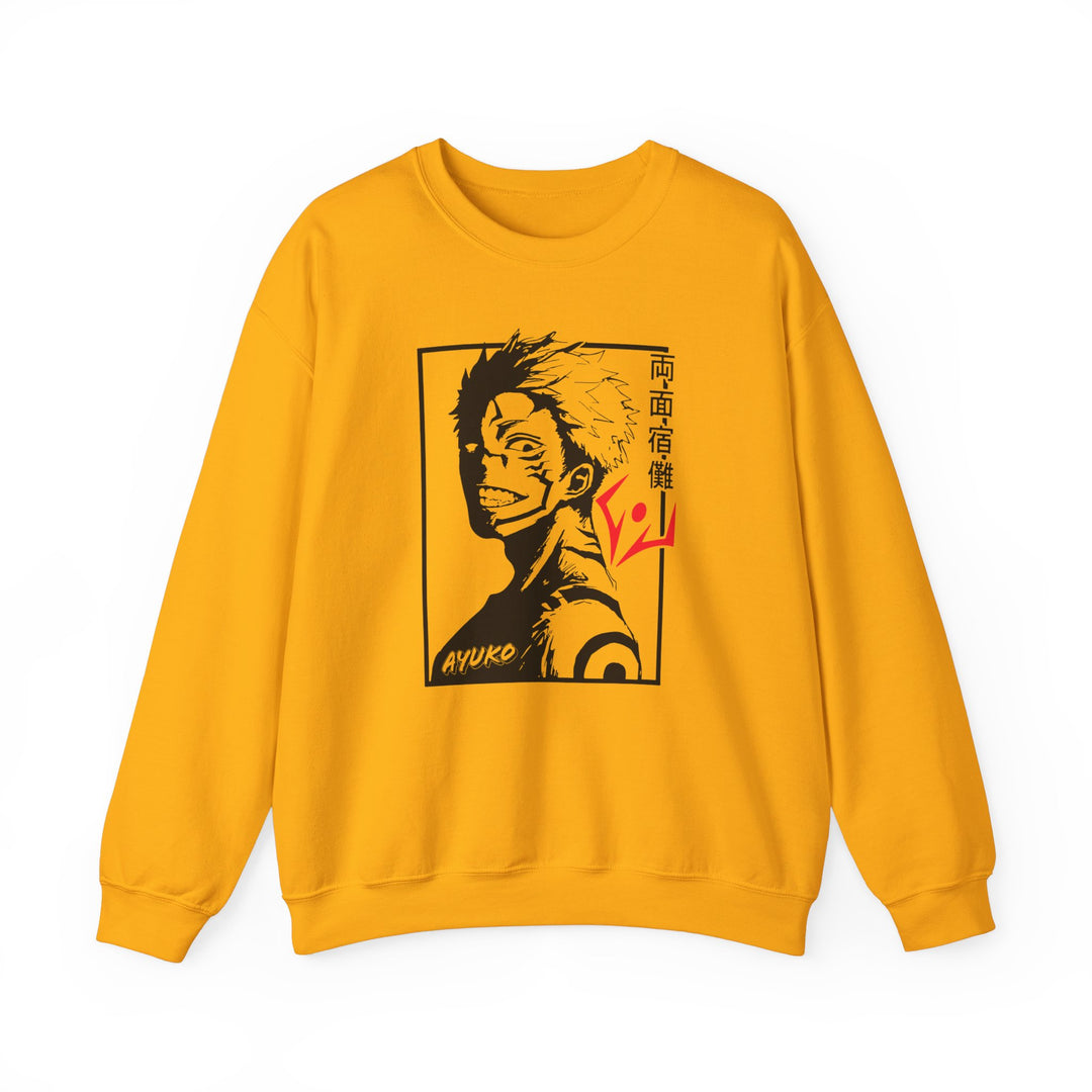 Sukuna Sweatshirt