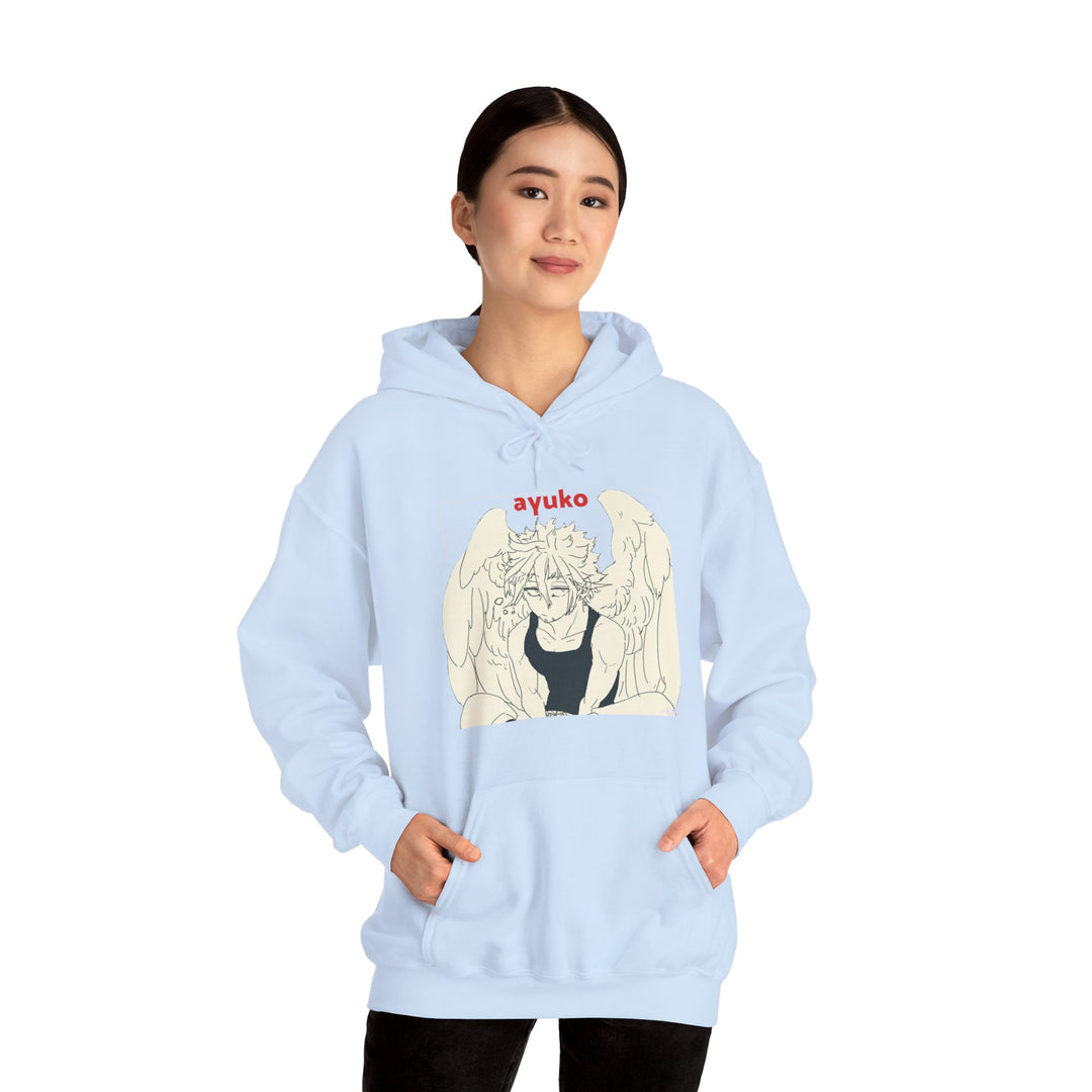 Unisex Heavy Blend Hooded Sweatshirt