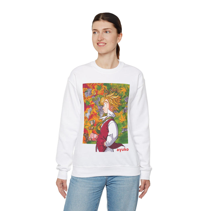 Unisex Heavy Blend Crewneck Sweatshirt