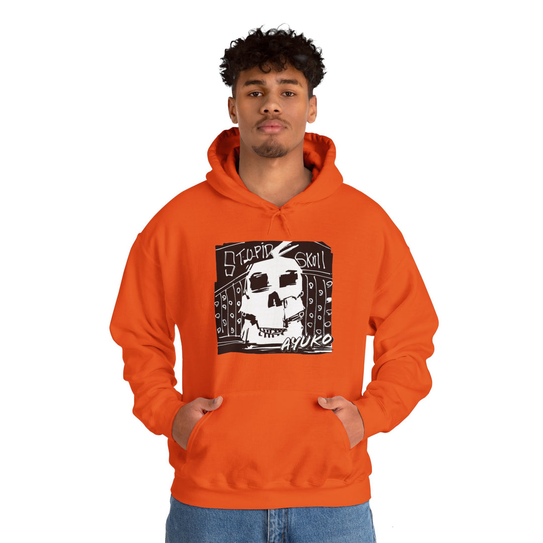 Unisex Heavy Blend Hooded Sweatshirt