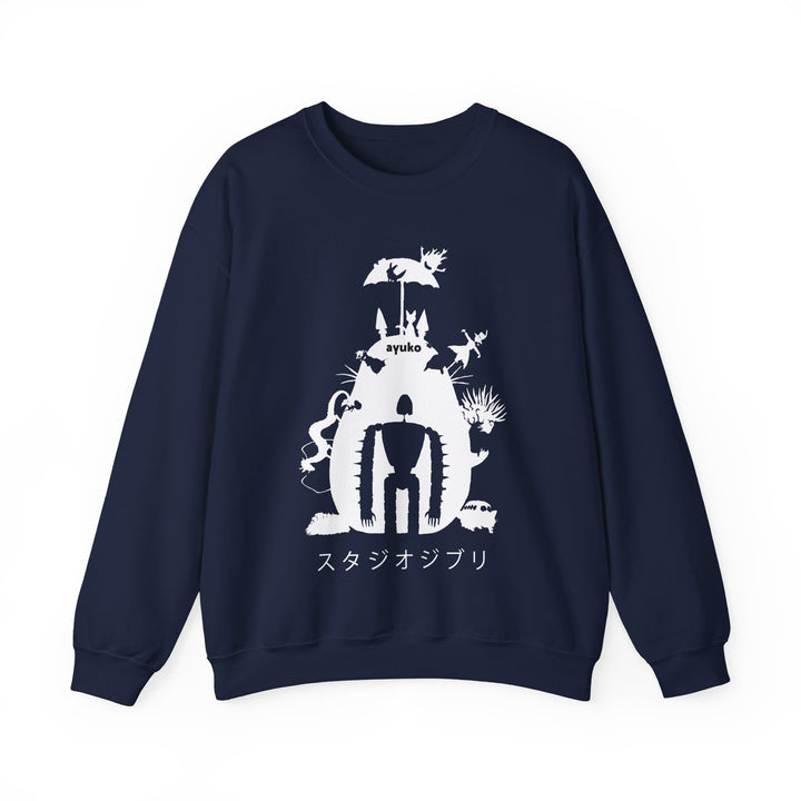 Unisex Heavy Blend Crewneck Sweatshirt