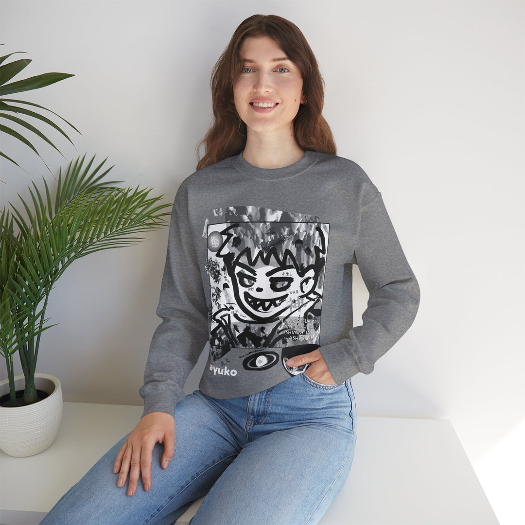 Unisex Heavy Blend Crewneck Sweatshirt