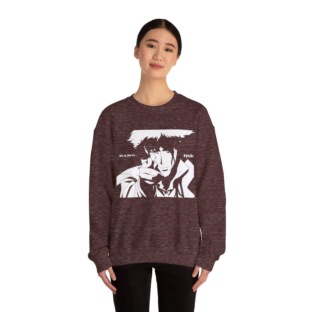 Copy of Unisex Heavy Blend Crewneck Sweatshirt