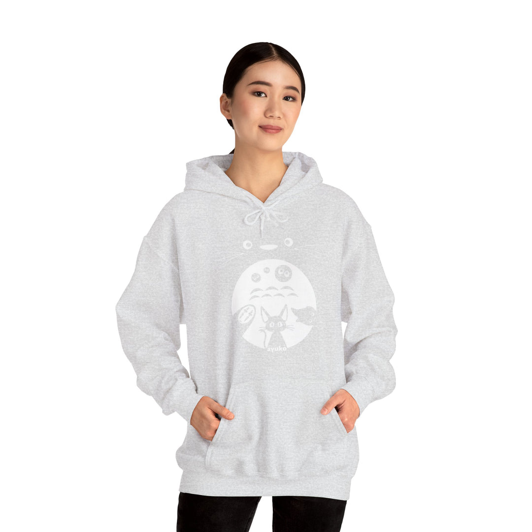 Unisex Heavy Blend Hooded Sweatshirt