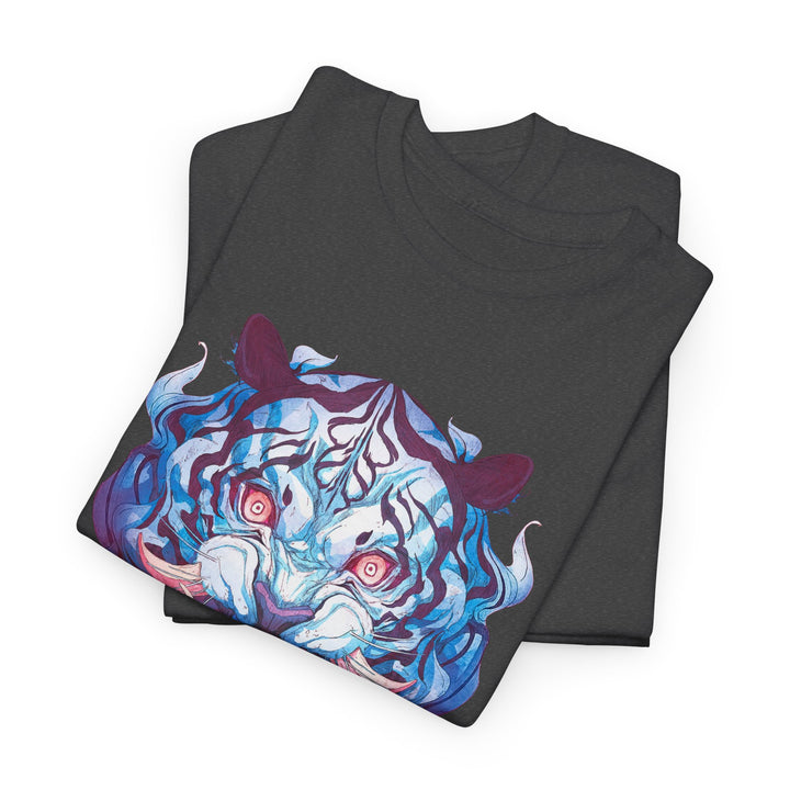 Blue Tiger Tee