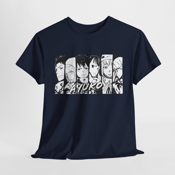 Fire Force Tee