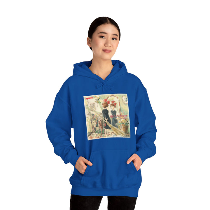 Unisex Heavy Blend Hooded Sweatshirt