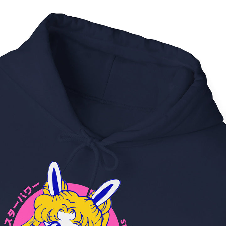 Sailor Bunny Ayuko Anime Hoodie