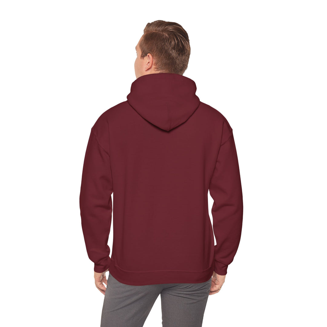 Unisex Heavy Blend Hooded Sweatshirt